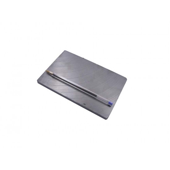 Bloco de Ferrite 150 x 100 x 7 mm